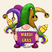 Mardi Gras Gnomes Fleur De Lis Vintage Tee | Teevron