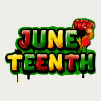 Juneteenth Zipper Hoodie | Teevron