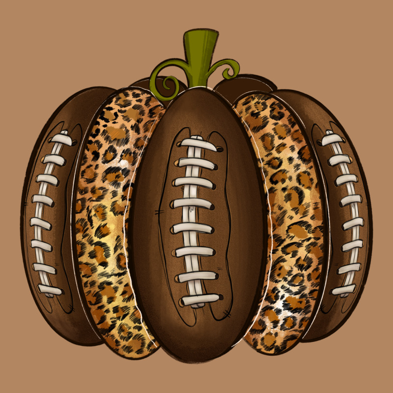 American Football Pumpkin Long Sleeve Tee by texasbilliewilder | Teevron