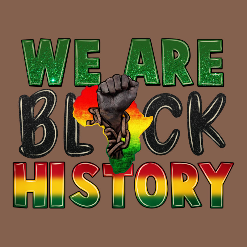 We Are Black History Zipper Hoodie by FaDigitalArtStudio | Teevron