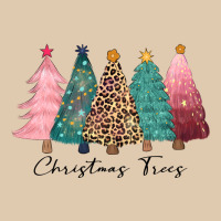 Christmas Trees Heavyweight Sweatshirt | Teevron