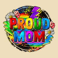 Proud Mom Lgbt Premium Hoodie | Teevron