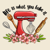 Life Is What You Bake It Premium Tee | Teevron