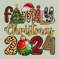 Family Christmas 2024 Ladies Tee | Teevron