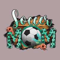 Soccer Mom Vintage Hoodie | Teevron
