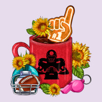 Western Football Coffee Cup Premium Hoodie | Teevron