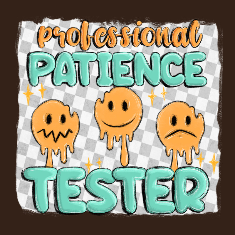 Professional Patience Heavy Core Tee by MaliasSmallBusiness | Teevron