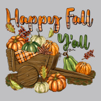 Happy Fall Y'all Long Sleeve Tee | Teevron