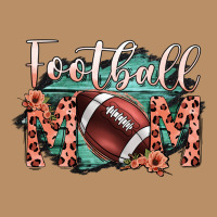Football Mom Vintage Hoodie | Teevron