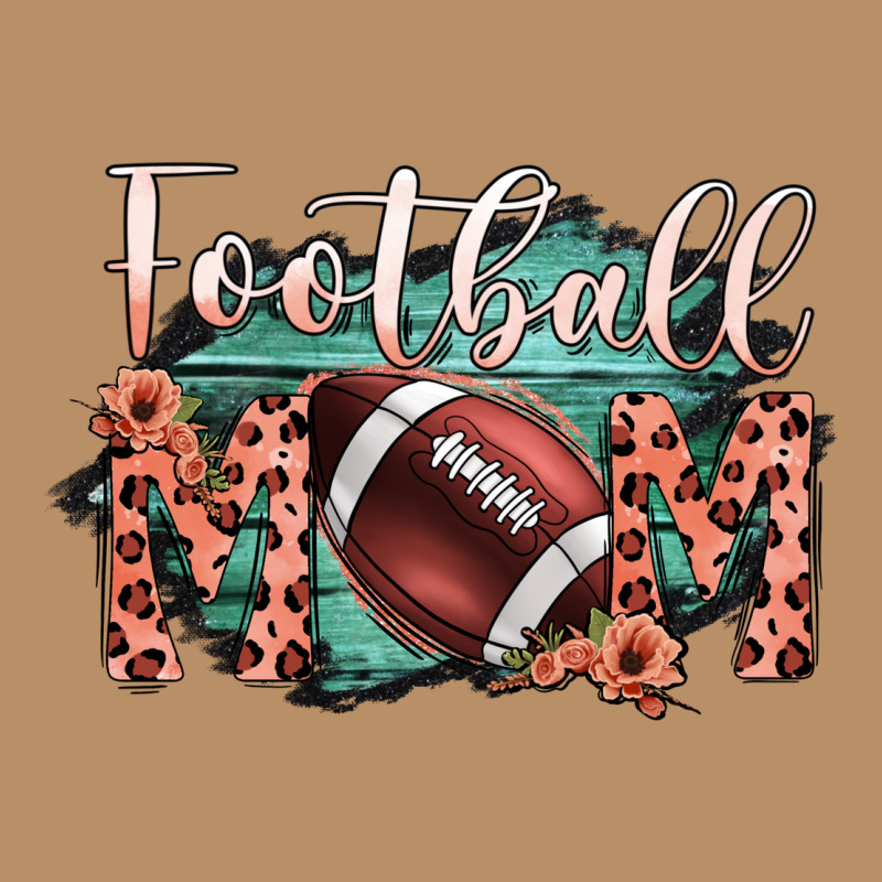 Football Mom Vintage Hoodie by Bettercallsaul | Teevron
