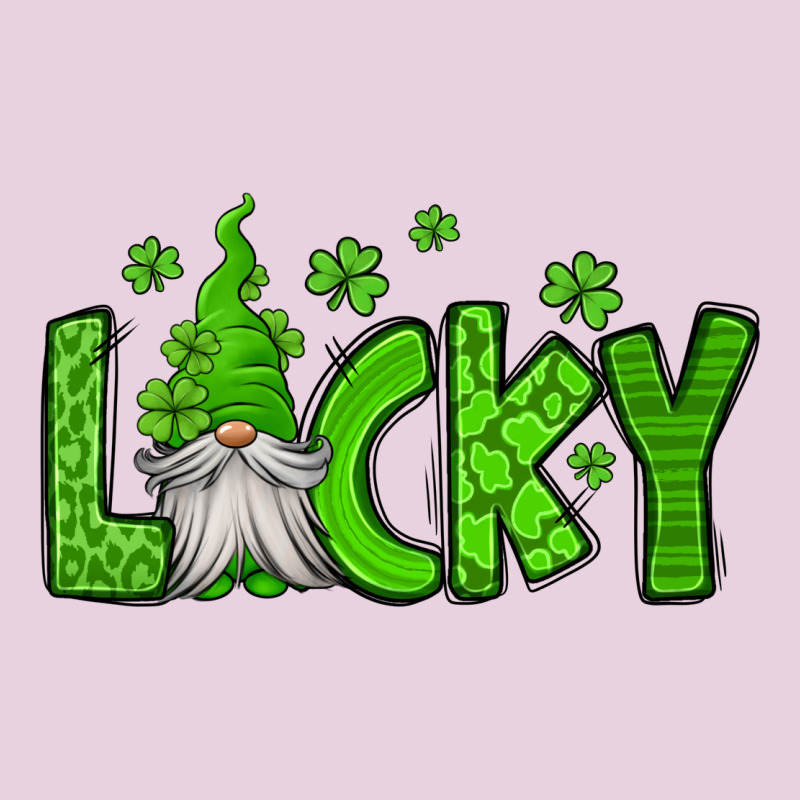Lucky Gnome St Patricks Day Classic Tee by Jasminsmagicworld | Teevron