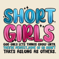 Girls God Only Lets Things Grow Until Theyre Premium Tee | Teevron