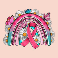 Breast Cancer Rainbow Urban Hoodie | Teevron