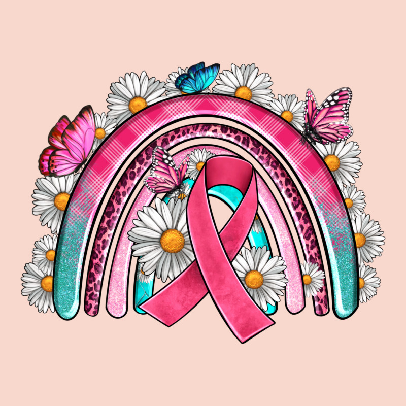 Breast Cancer Rainbow Urban Hoodie by Artiststas | Teevron