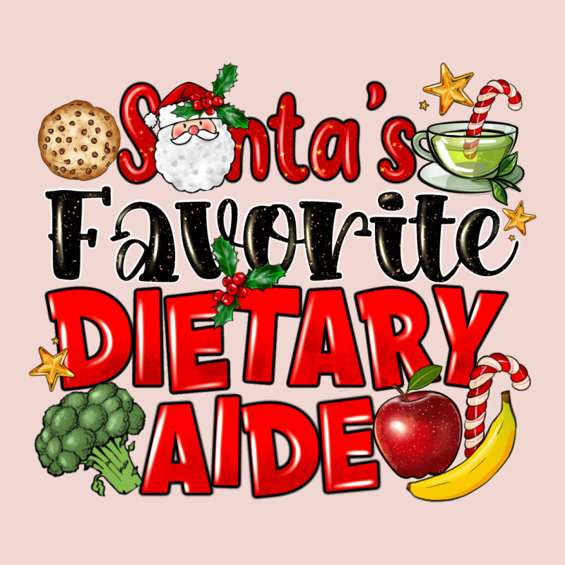 Santas Favorite Dietary Aide Premium Sweatshirt by LillyAllenDesigns | Teevron