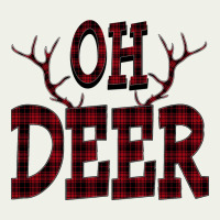 Oh Deer Urban Heavy Tee | Teevron