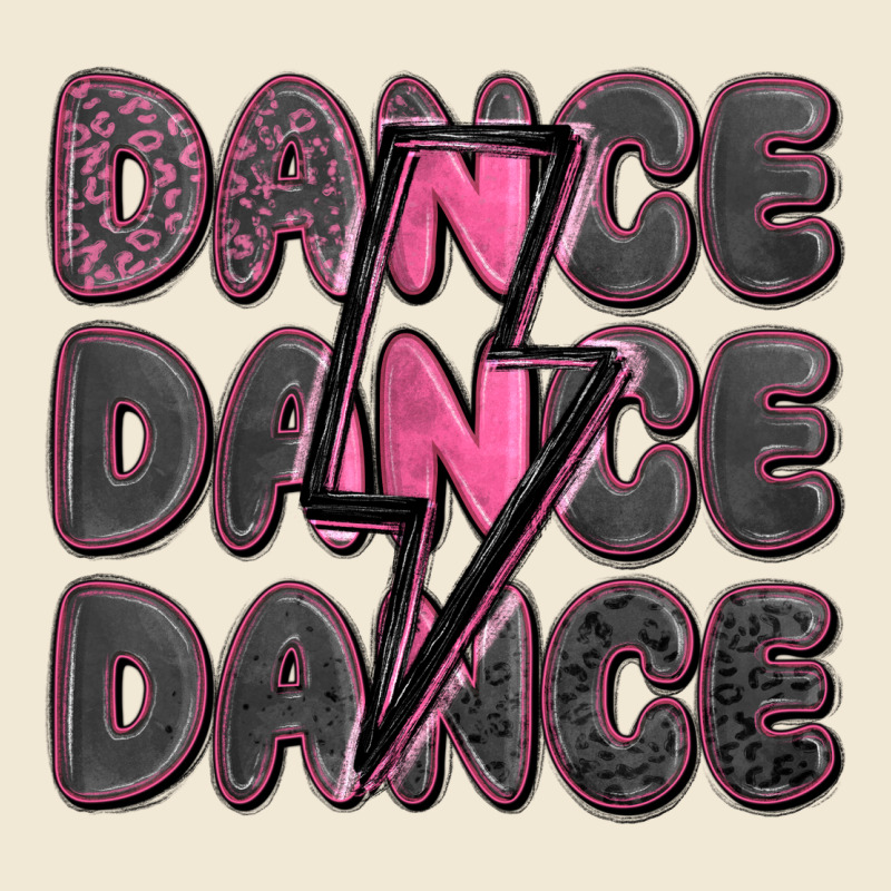 Dance Dance Dance With Lightning Bolt Premium Tee by MaliasSmallBusiness | Teevron