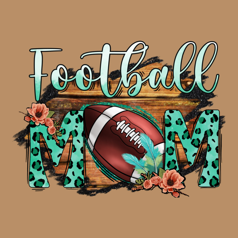 Football Mom Vintage Hoodie by Bettercallsaul | Teevron