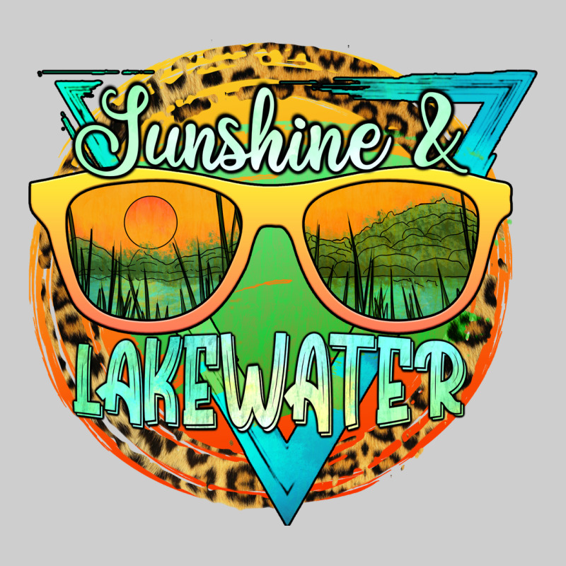 Sunshine & Lakewater Premium Tee by JahusDesignShop | Teevron