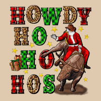 Howdy Ho Ho Hos Christmas Heavyweight Sweatshirt | Teevron