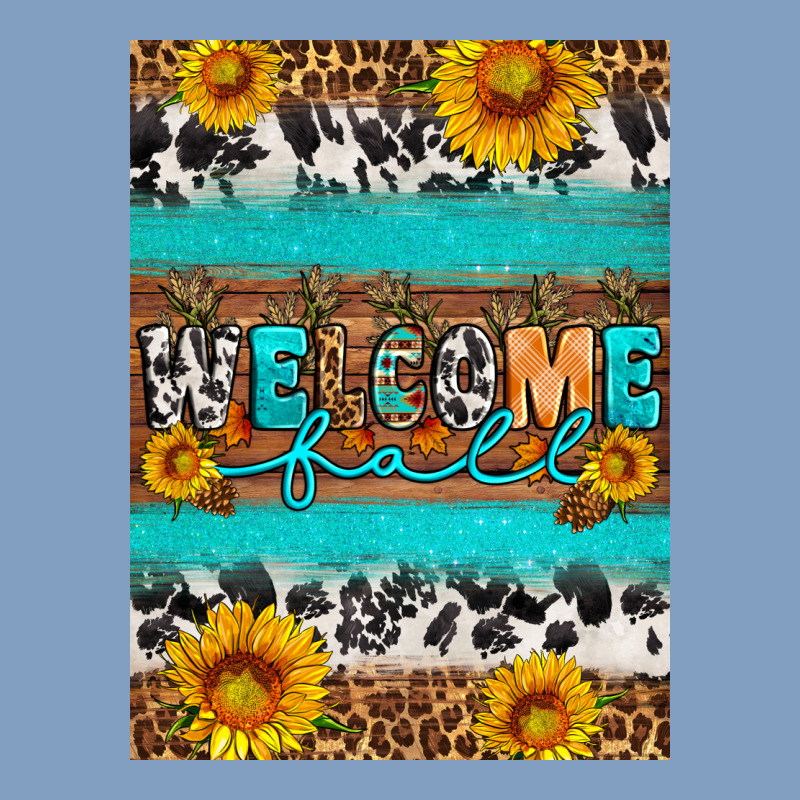 Welcome Fall Urban Hoodie by Artiststas | Teevron