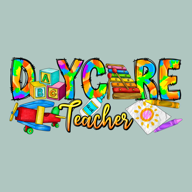 Daycare Teacher Premium Sweatshirt by CowhideDigitalArt | Teevron
