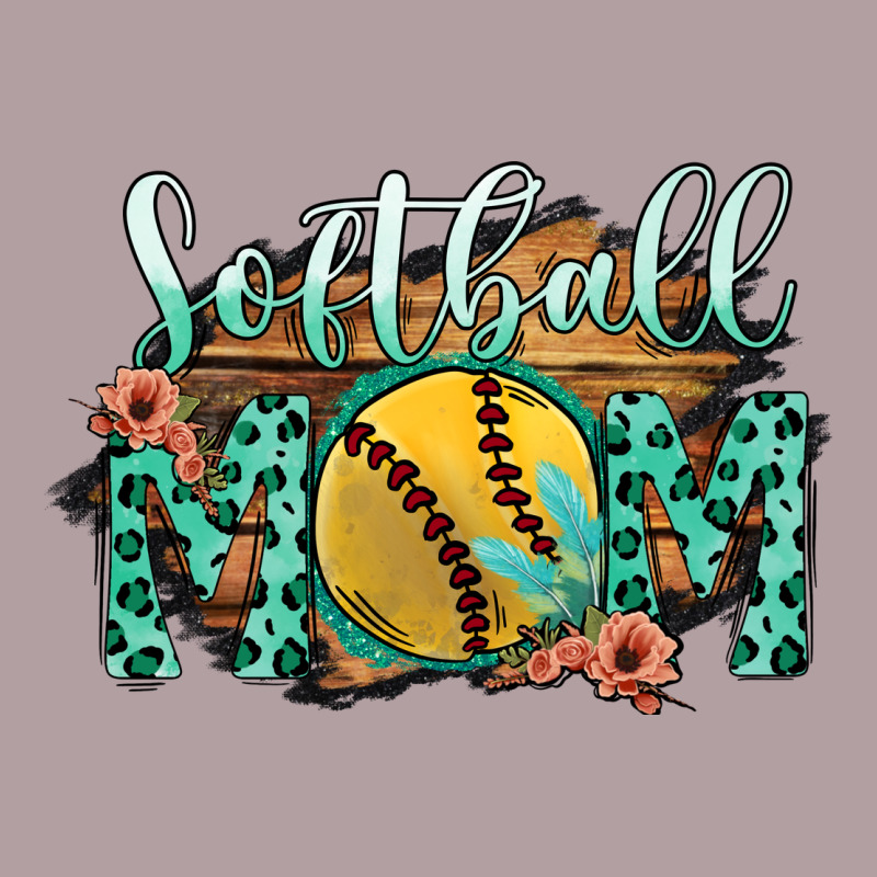 Softball Mom Vintage Hoodie by Bettercallsaul | Teevron