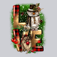 Love Snowman Gnome Heavyweight Sweatshirt | Teevron