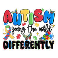 autism seeing the world differently | Teevron