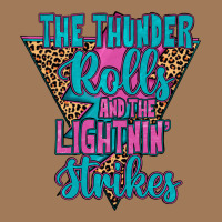 The Thunder Rolls And The Lightnin’ Strİkes Classic Tee | Teevron