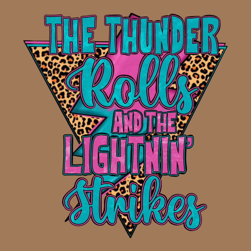 The Thunder Rolls And The Lightnin’ Strİkes Classic Tee by JahusDesignShop | Teevron