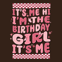 It's Me Hi I'm The Birthday Girl It's Me Heavy Core Tee | Teevron