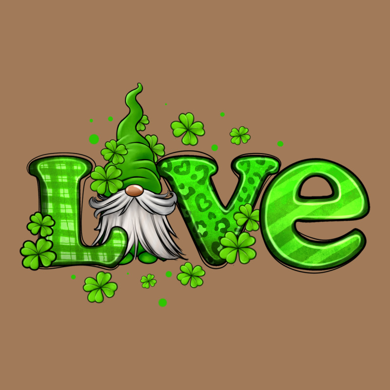 Love St Patricks Gnome Classic Tee by Jasminsmagicworld | Teevron