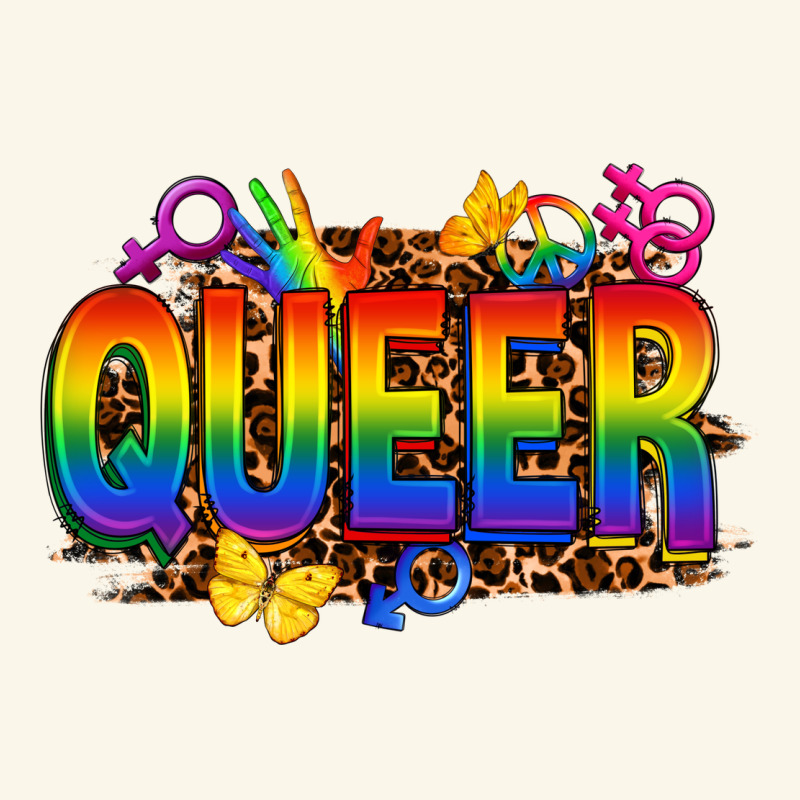 Queer Premium Hoodie by FaDigitalArtStudio | Teevron