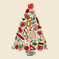 Teacher Christmas Tree Premium Tee | Teevron