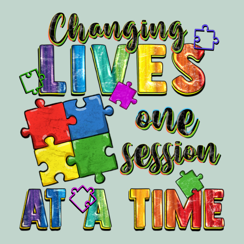 Changing Lives One Session At A Time Zipper Hoodie by FaDigitalArtStudio | Teevron
