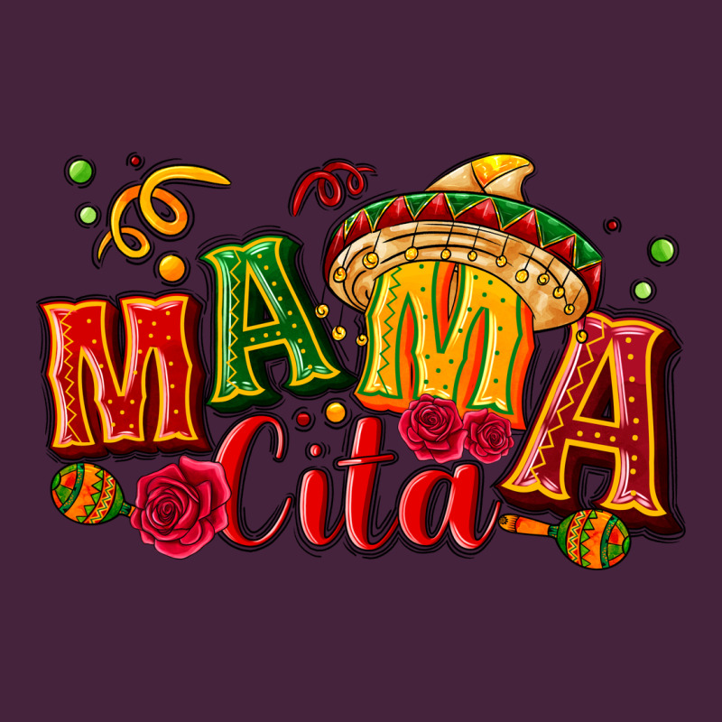 Mama Cita Long Sleeve Tee by NancyCooperArtShop | Teevron