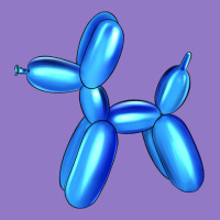 Blue Dog Balloon Urban Hoodie | Teevron