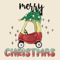 Merry Christmas Kids Car Premium Tee | Teevron