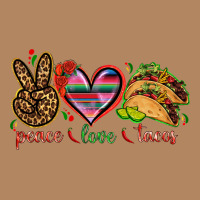 Peace Love Tacos Long Sleeve Tee | Teevron
