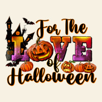 For The Love Of Halloween Vintage Tee | Teevron