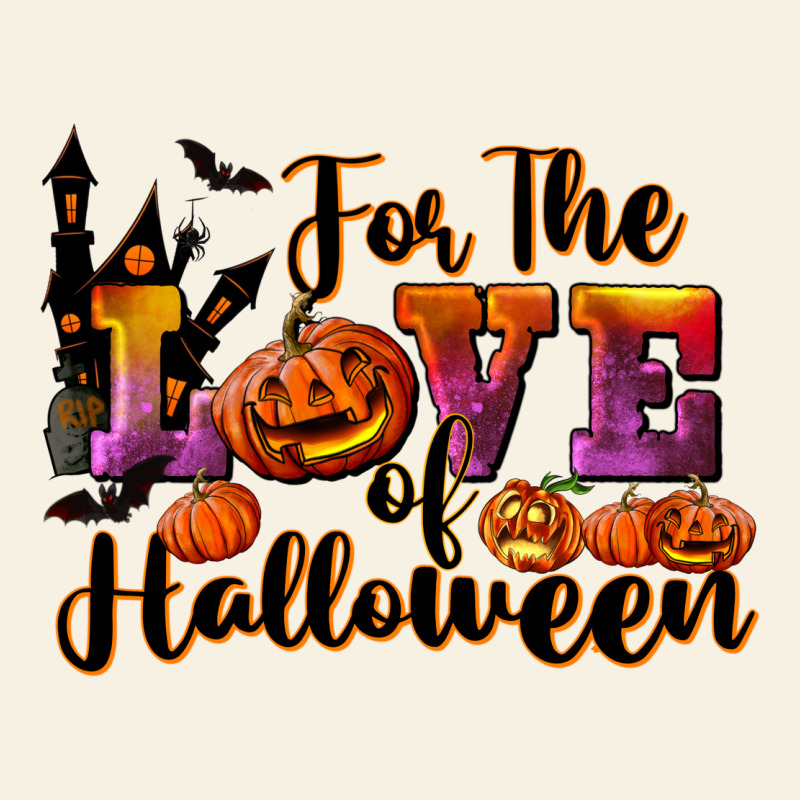 For The Love Of Halloween Vintage Tee by RanaPortraitStore | Teevron