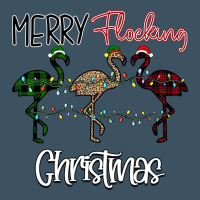 Merry Flocking Christmas Urban Heavy Tee | Teevron