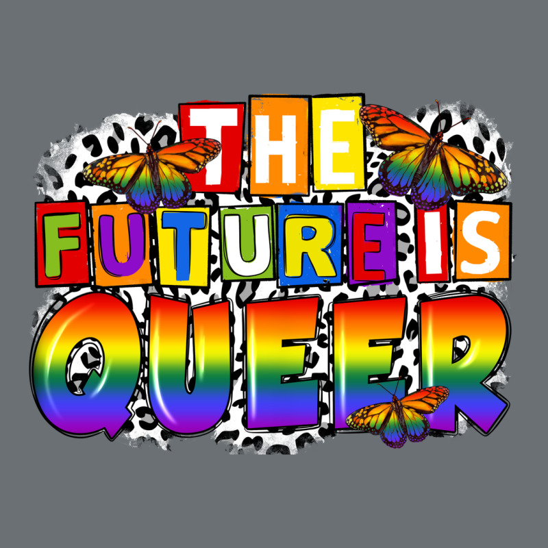 The Future Is Queer Premium Hoodie by FaDigitalArtStudio | Teevron