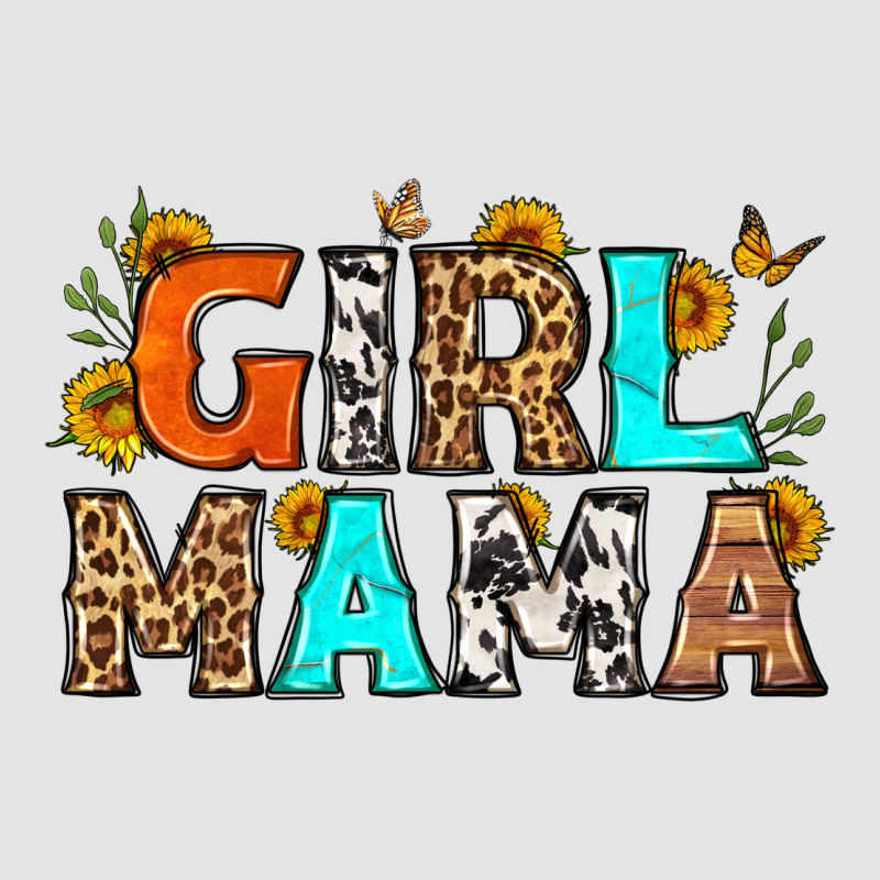 Girl Mama Premium Sweatshirt by LillyAllenDesigns | Teevron