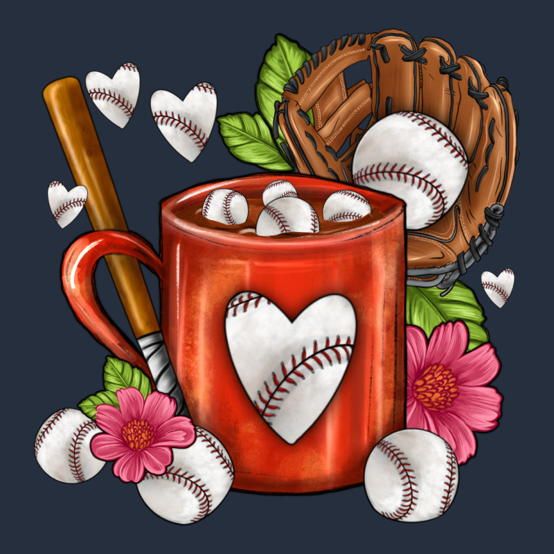 Baseball Coffee Cup Zipper Hoodie by FaDigitalArtStudio | Teevron