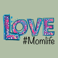 Love Mom Life Urban Heavy Tee | Teevron