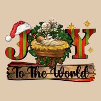 Joy To The World Heavyweight Sweatshirt | Teevron
