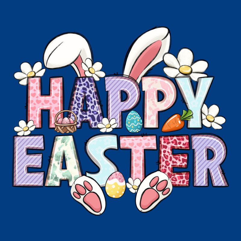 Happy Easter Premium Sweatshirt by LillyAllenDesigns | Teevron
