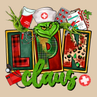 Lpn Licensed Practical Claus Heavyweight Sweatshirt | Teevron